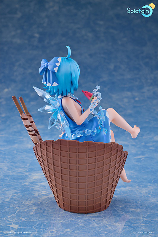 Touhou Project - Cirno -Summer Frost Ver.- 1/7