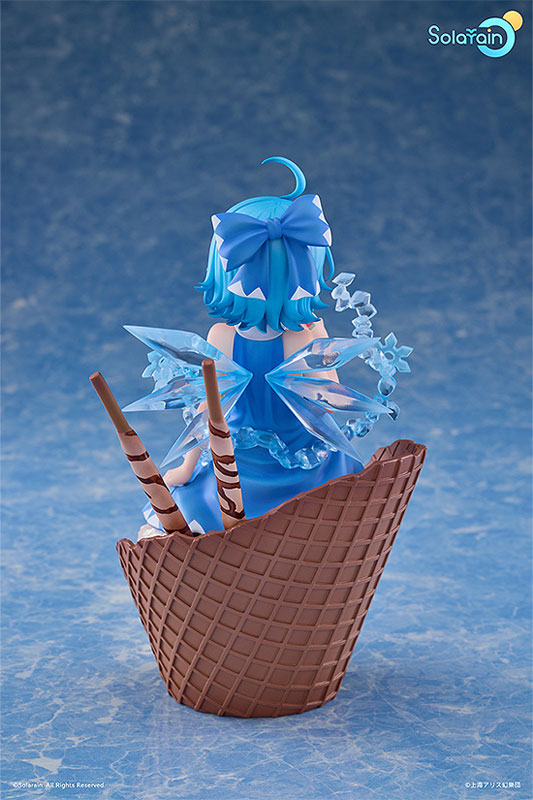 Touhou Project - Cirno -Summer Frost Ver.- 1/7