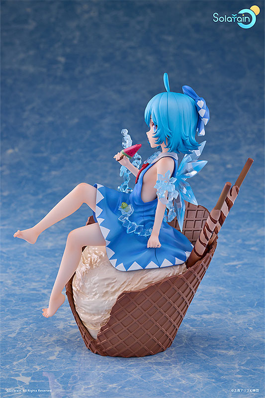 Touhou Project - Cirno -Summer Frost Ver.- 1/7