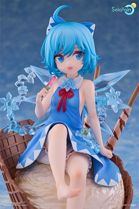 Touhou Project - Cirno -Summer Frost Ver.- 1/7