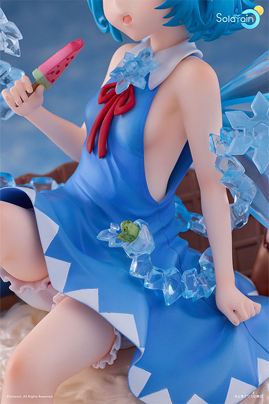 Touhou Project - Cirno -Summer Frost Ver.- 1/7