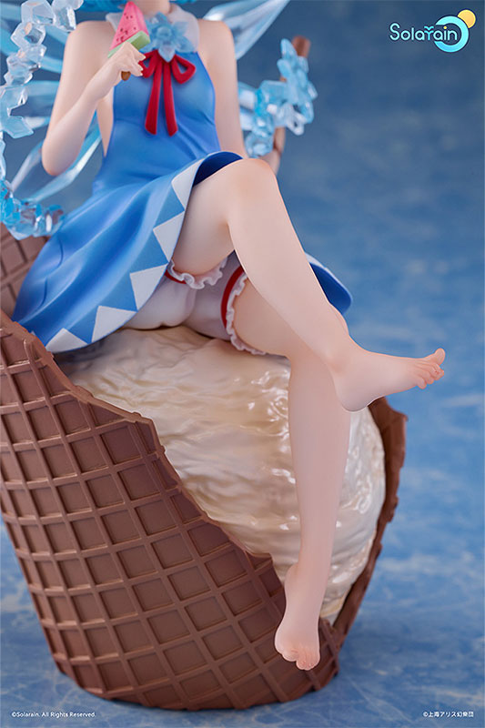 Touhou Project - Cirno -Summer Frost Ver.- 1/7