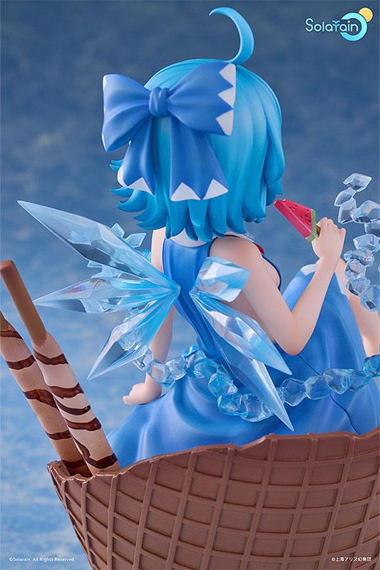 Touhou Project - Cirno -Summer Frost Ver.- 1/7