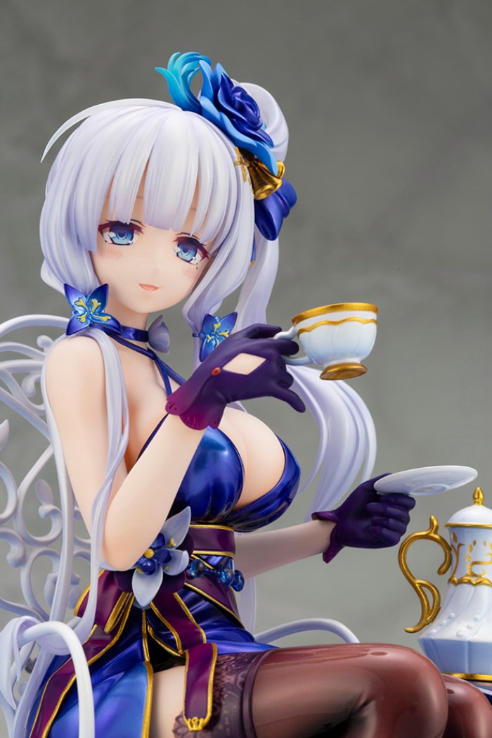 Azur Lane Illustrious (Endless Tea Party ver.)