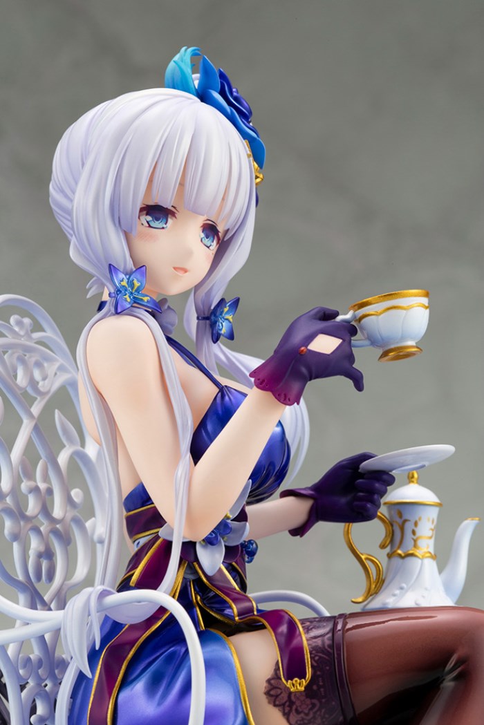 Azur Lane Illustrious (Endless Tea Party ver.)