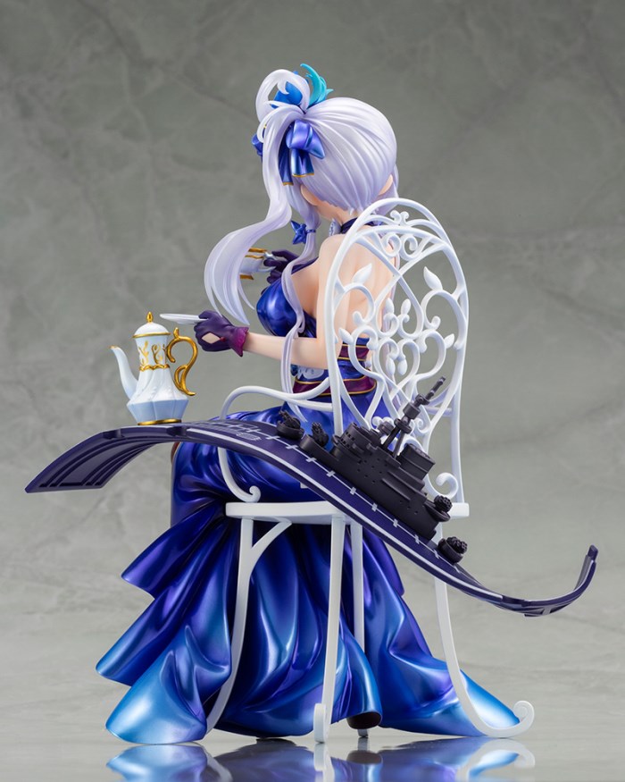 Azur Lane Illustrious (Endless Tea Party ver.)