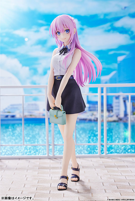 Shikimori's Not Just a Cutie Shikioriori no Shikimori-san Summer Outfit ver. Standard Edition 1/7