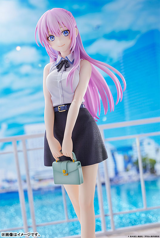 Shikimori's Not Just a Cutie Shikioriori no Shikimori-san Summer Outfit ver. Standard Edition 1/7