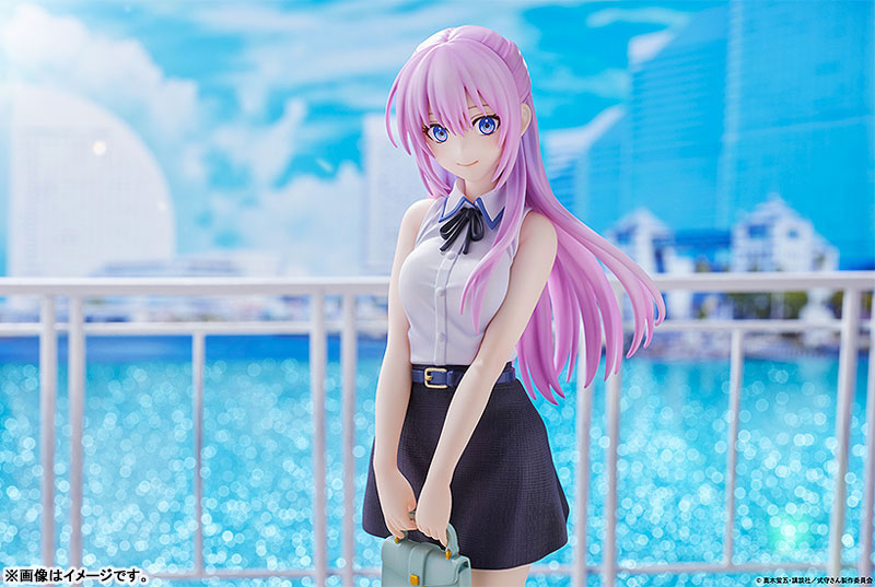 Shikimori's Not Just a Cutie Shikioriori no Shikimori-san Summer Outfit ver. Standard Edition 1/7
