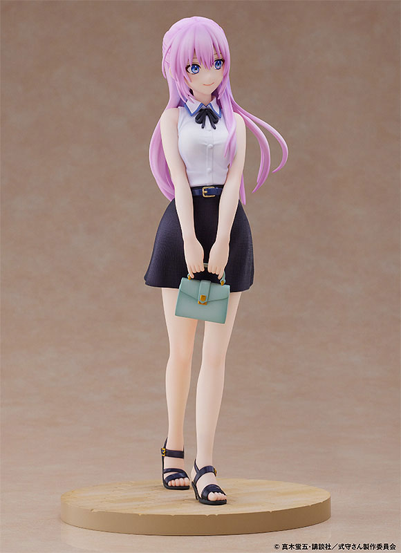 Shikimori's Not Just a Cutie Shikioriori no Shikimori-san Summer Outfit ver. Standard Edition 1/7