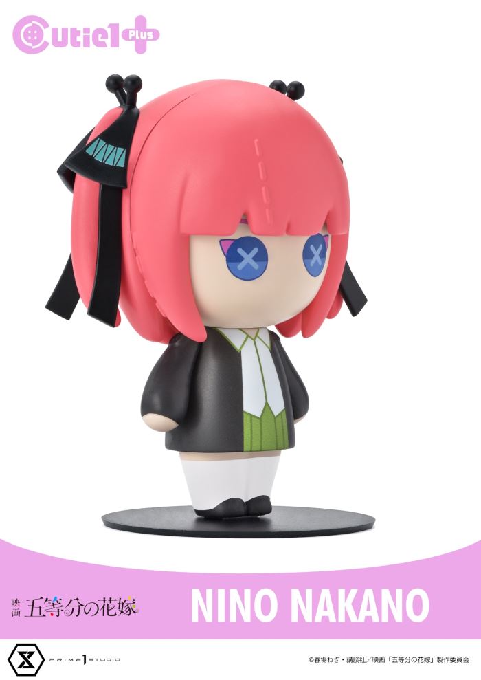 Cutie1 The Quintessential Bride - Kazuka Nakano / Nino Nakano