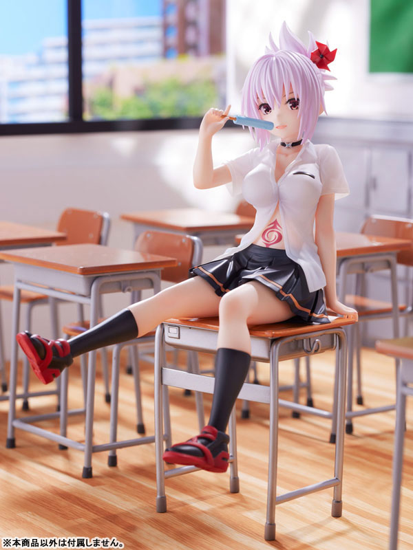 AYAKASHI TRIANGLE Matsuri Kazamaki 1/7