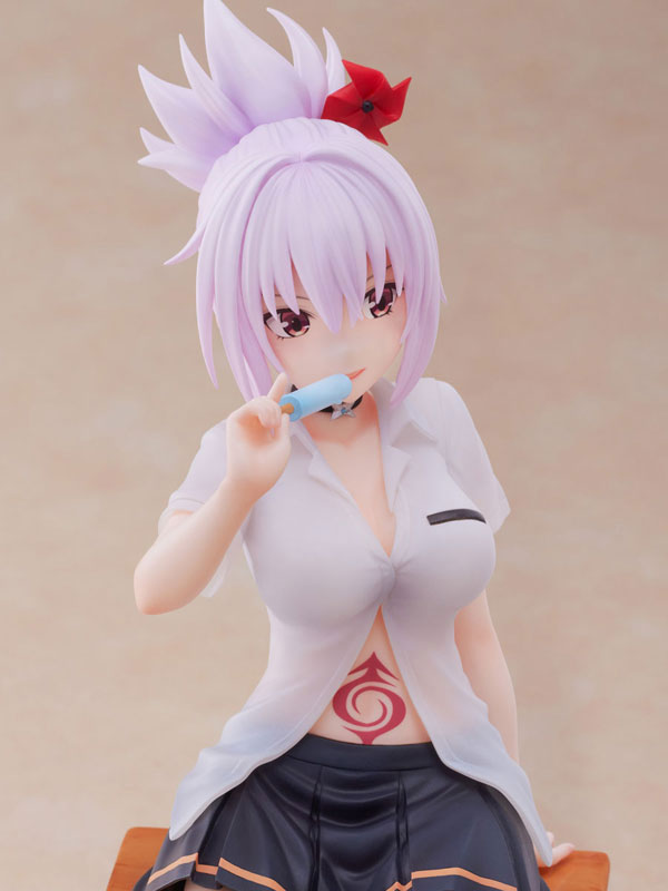 AYAKASHI TRIANGLE Matsuri Kazamaki 1/7