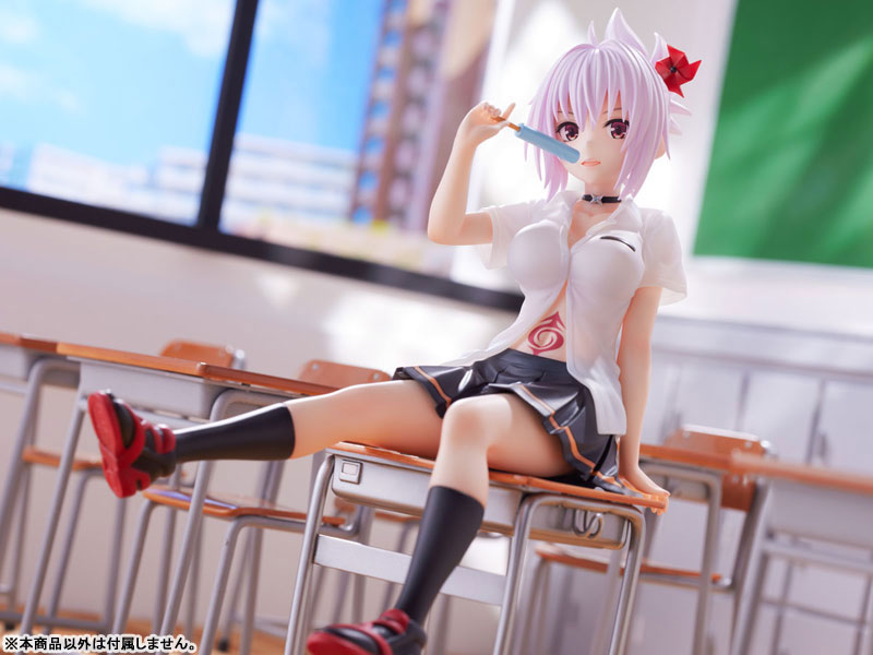 AYAKASHI TRIANGLE Matsuri Kazamaki 1/7