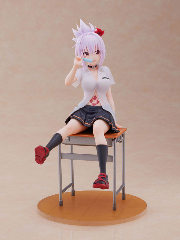 AYAKASHI TRIANGLE Matsuri Kazamaki 1/7