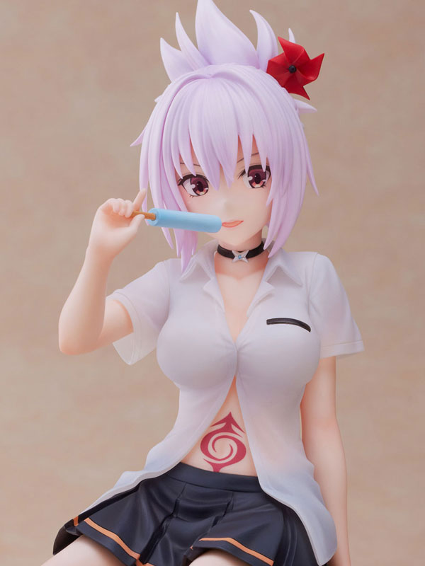 AYAKASHI TRIANGLE Matsuri Kazamaki 1/7