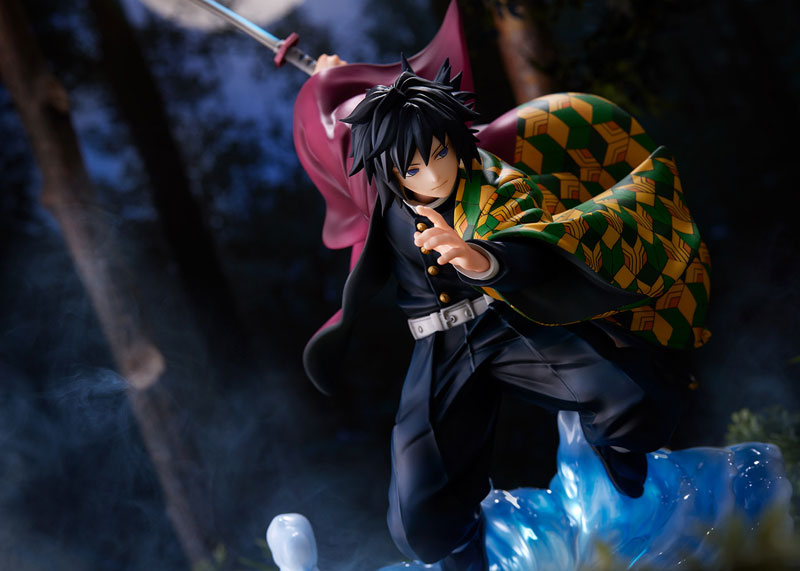 Demon Slayer: Kimetsu no Yaiba Giyu Tomioka 1/8