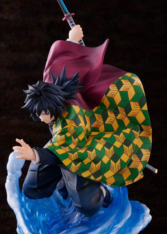Demon Slayer: Kimetsu no Yaiba Giyu Tomioka 1/8