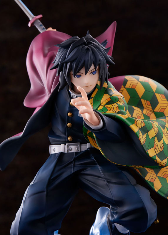 Demon Slayer: Kimetsu no Yaiba Giyu Tomioka 1/8