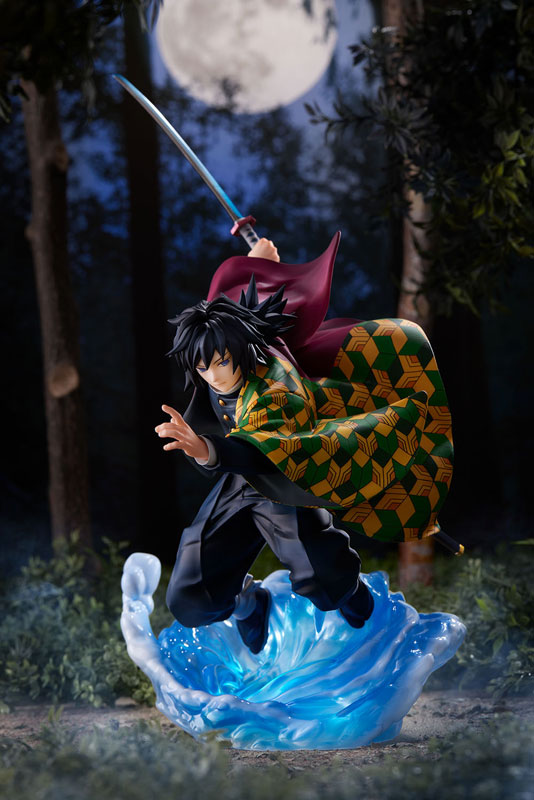 Demon Slayer: Kimetsu no Yaiba Giyu Tomioka 1/8
