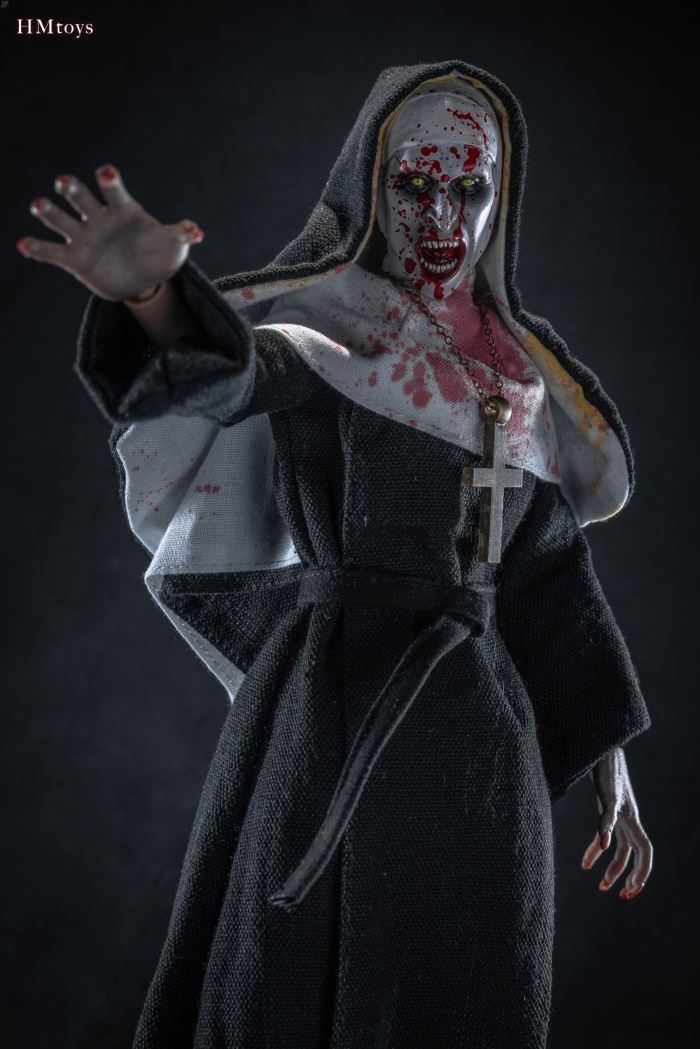 ghost nun 1/6