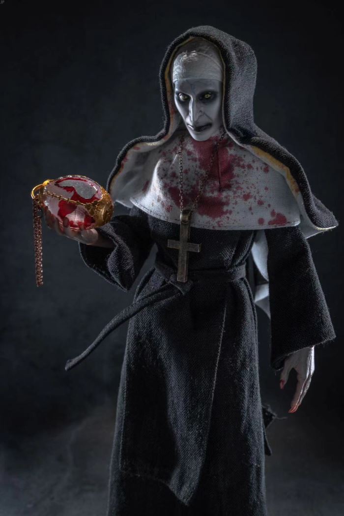 ghost nun 1/6