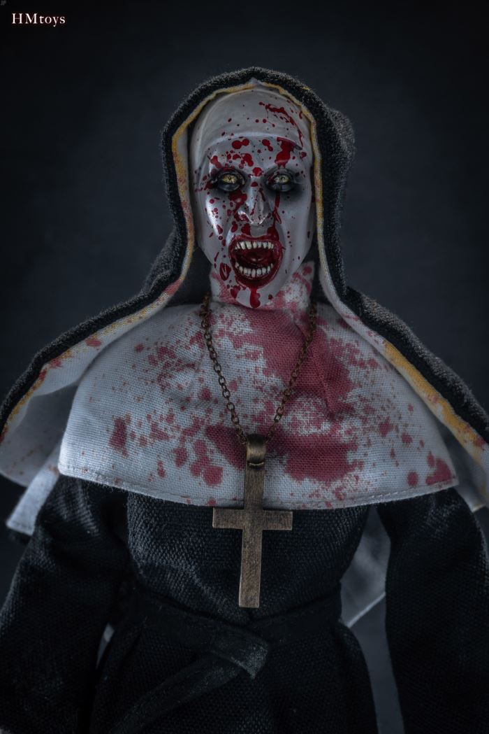 ghost nun 1/6