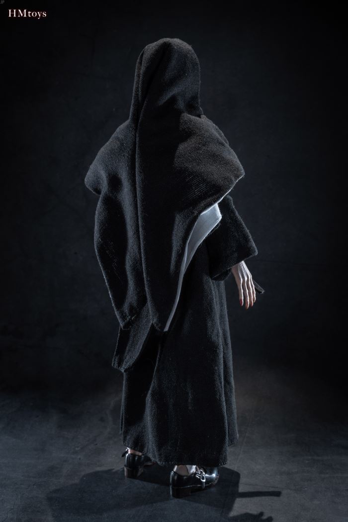 ghost nun 1/6