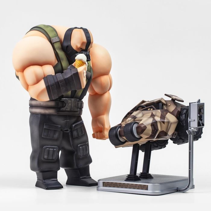 THE LAST HIRE // GID