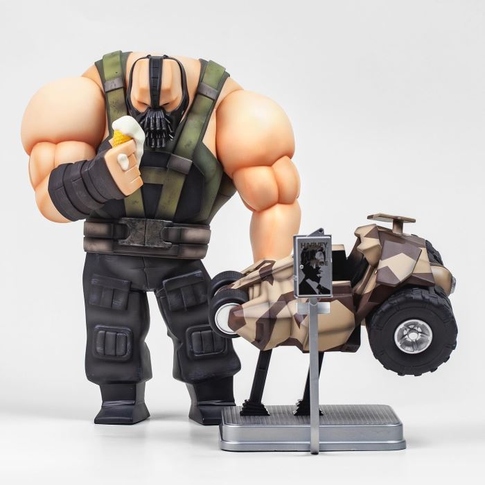 THE LAST HIRE // GID