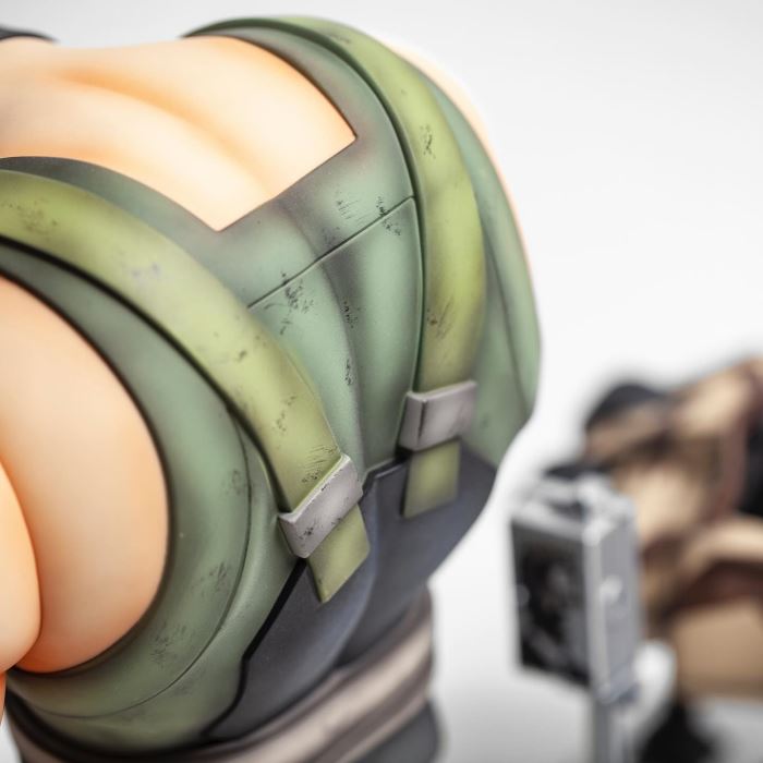 THE LAST HIRE // GID