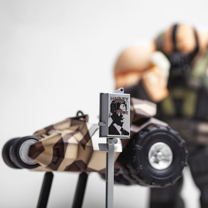 THE LAST HIRE // GID