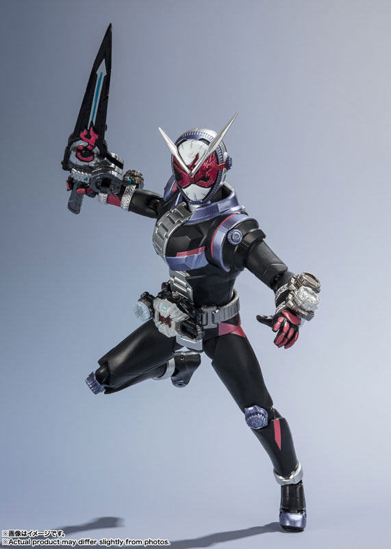S.H.Figuarts Kamen Rider Zi-O Heisei Generations Edition