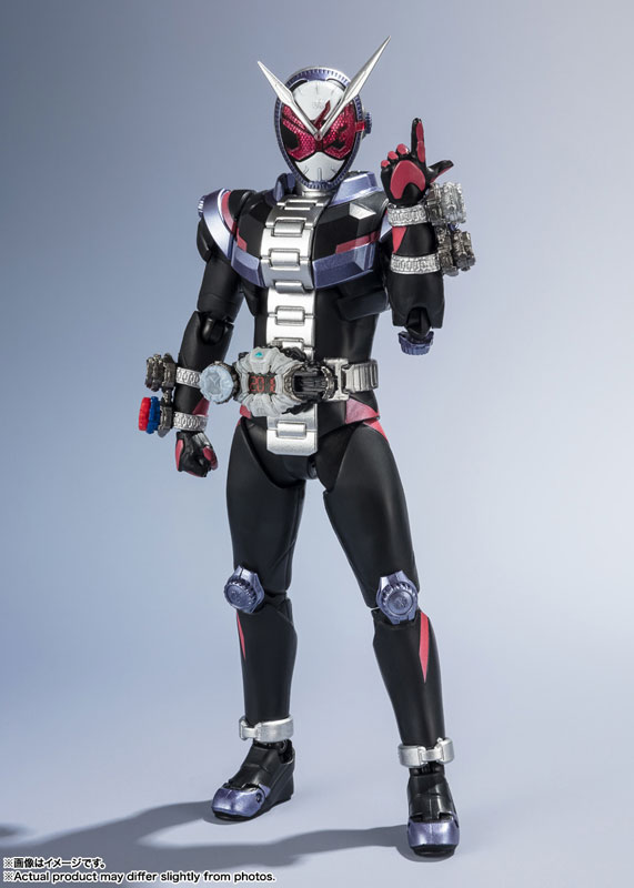 S.H.Figuarts Kamen Rider Zi-O Heisei Generations Edition