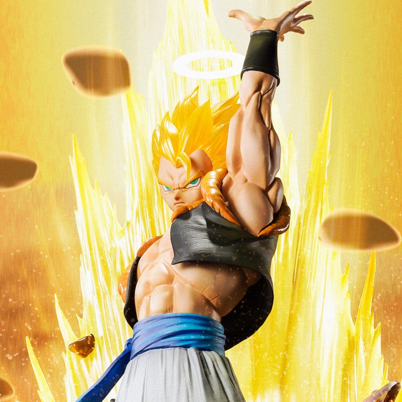 FiguartsZERO [EXTRA BATTLE]SUPER SAIYAN GOGETA -Fusion Reborn- -Exclusive Edition-