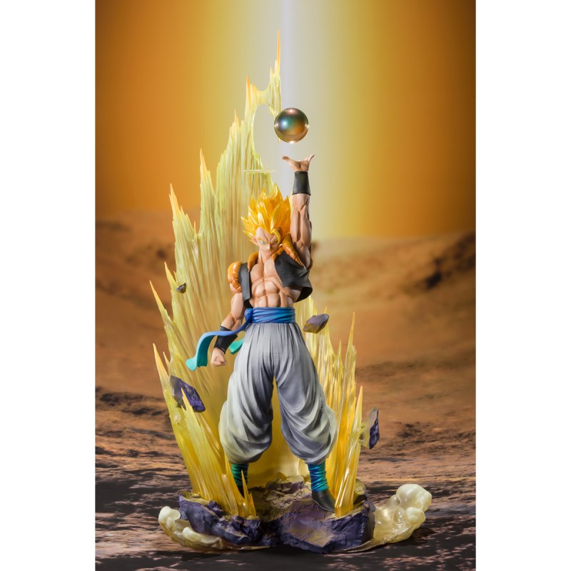 FiguartsZERO [EXTRA BATTLE]SUPER SAIYAN GOGETA -Fusion Reborn- -Exclusive Edition-