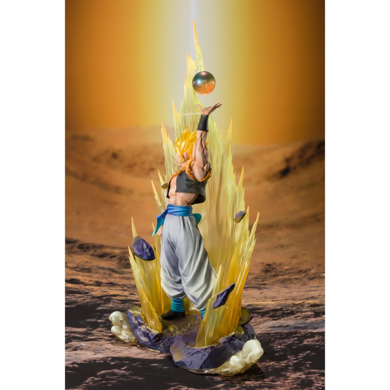 FiguartsZERO [EXTRA BATTLE]SUPER SAIYAN GOGETA -Fusion Reborn- -Exclusive Edition-