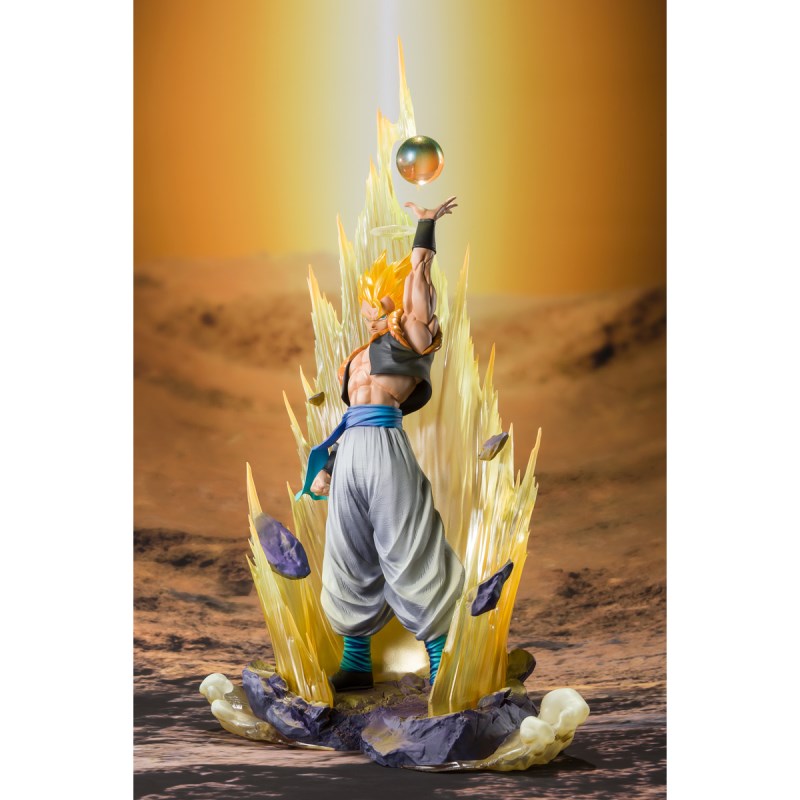 FiguartsZERO [EXTRA BATTLE]SUPER SAIYAN GOGETA -Fusion Reborn- -Exclusive Edition-