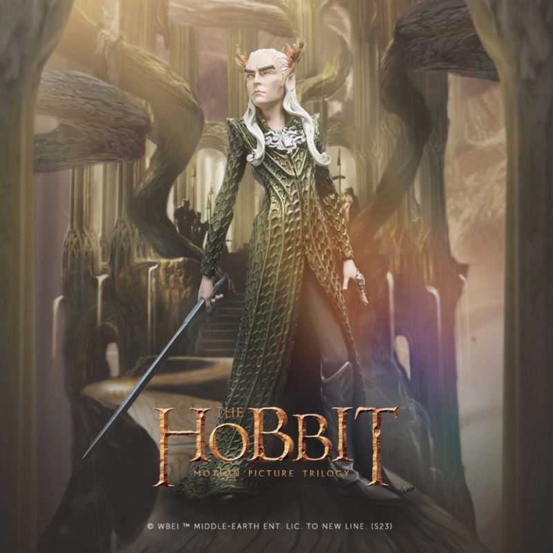 Mini Epics - Thranduil - The Hobbit