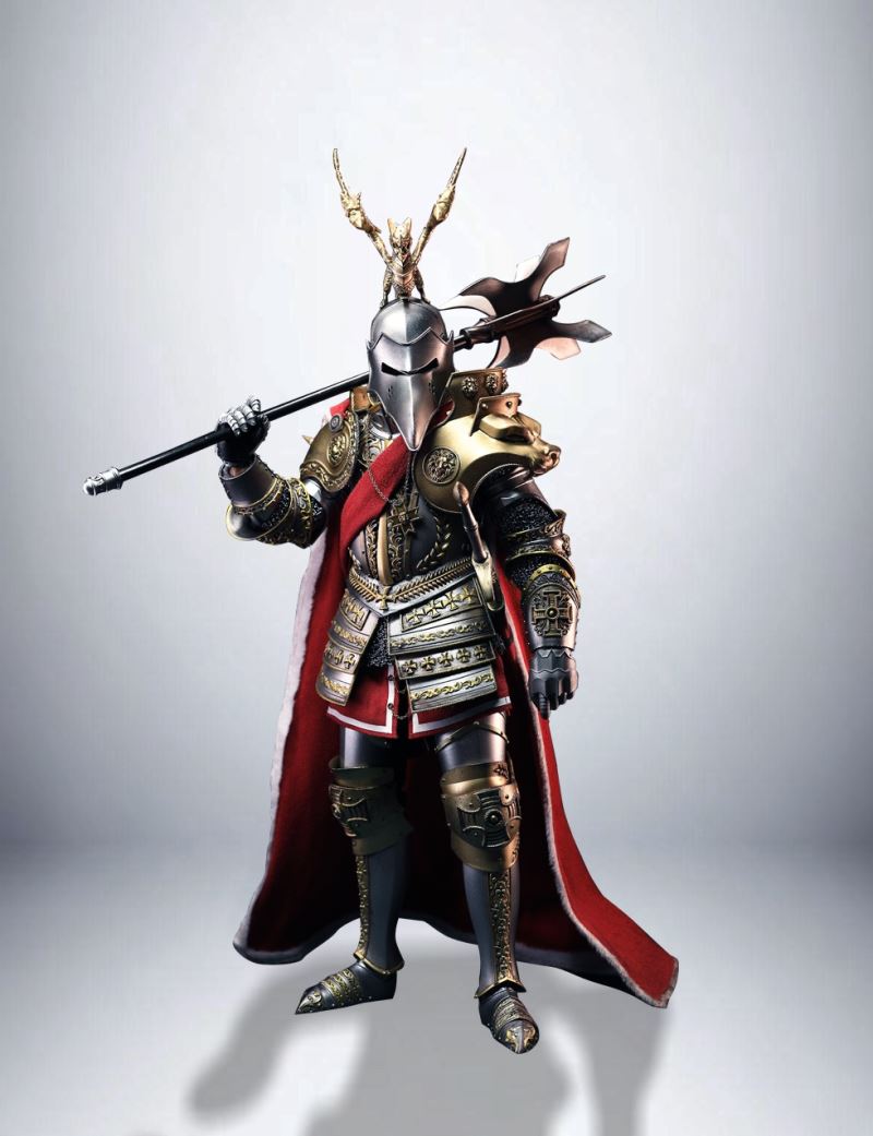 NIGHTMARE SERIES - KING OF EMPIRE (STANDARD ALLOY VERSION) 1/6