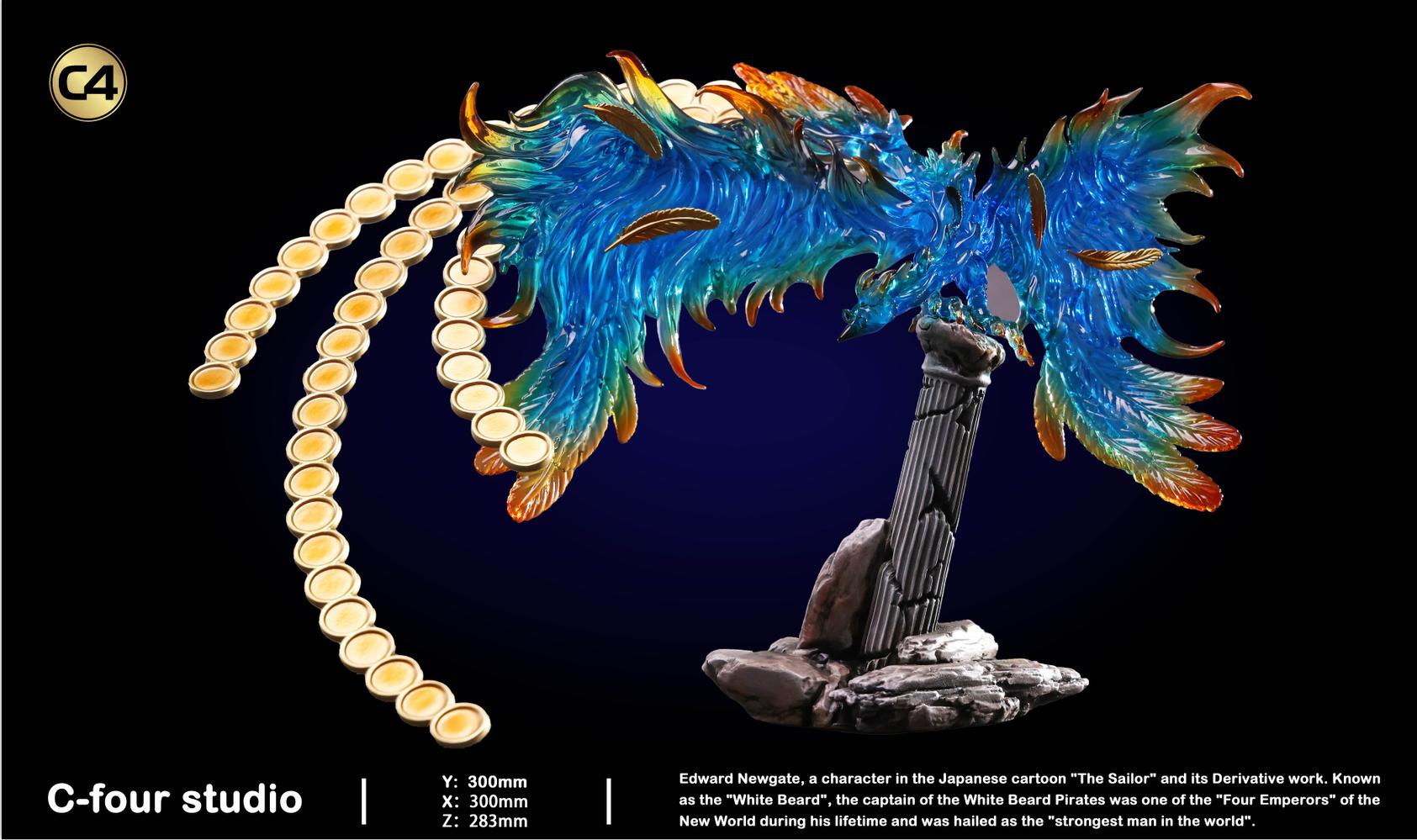 Edward Newgate - One Piece