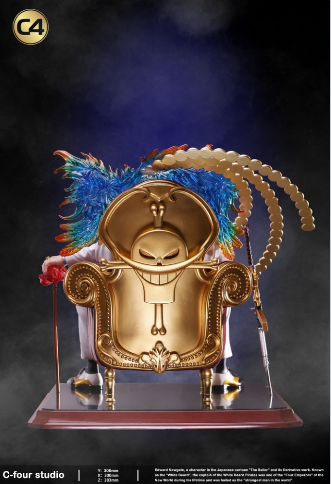 Edward Newgate - One Piece