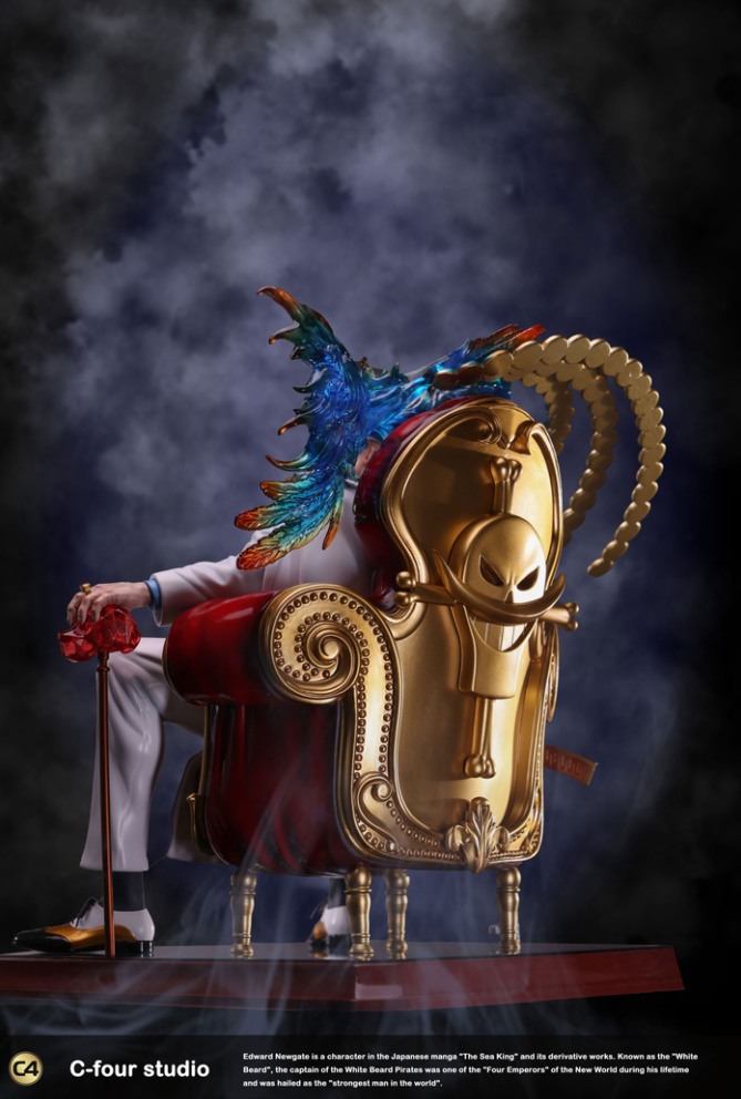 Edward Newgate - One Piece