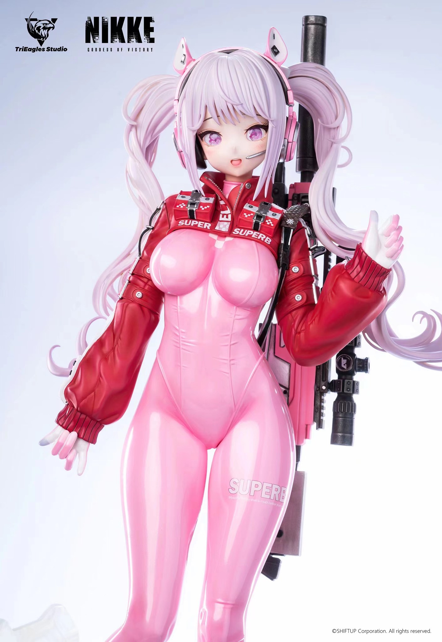 Goddess of Victory: Nikke ALICE