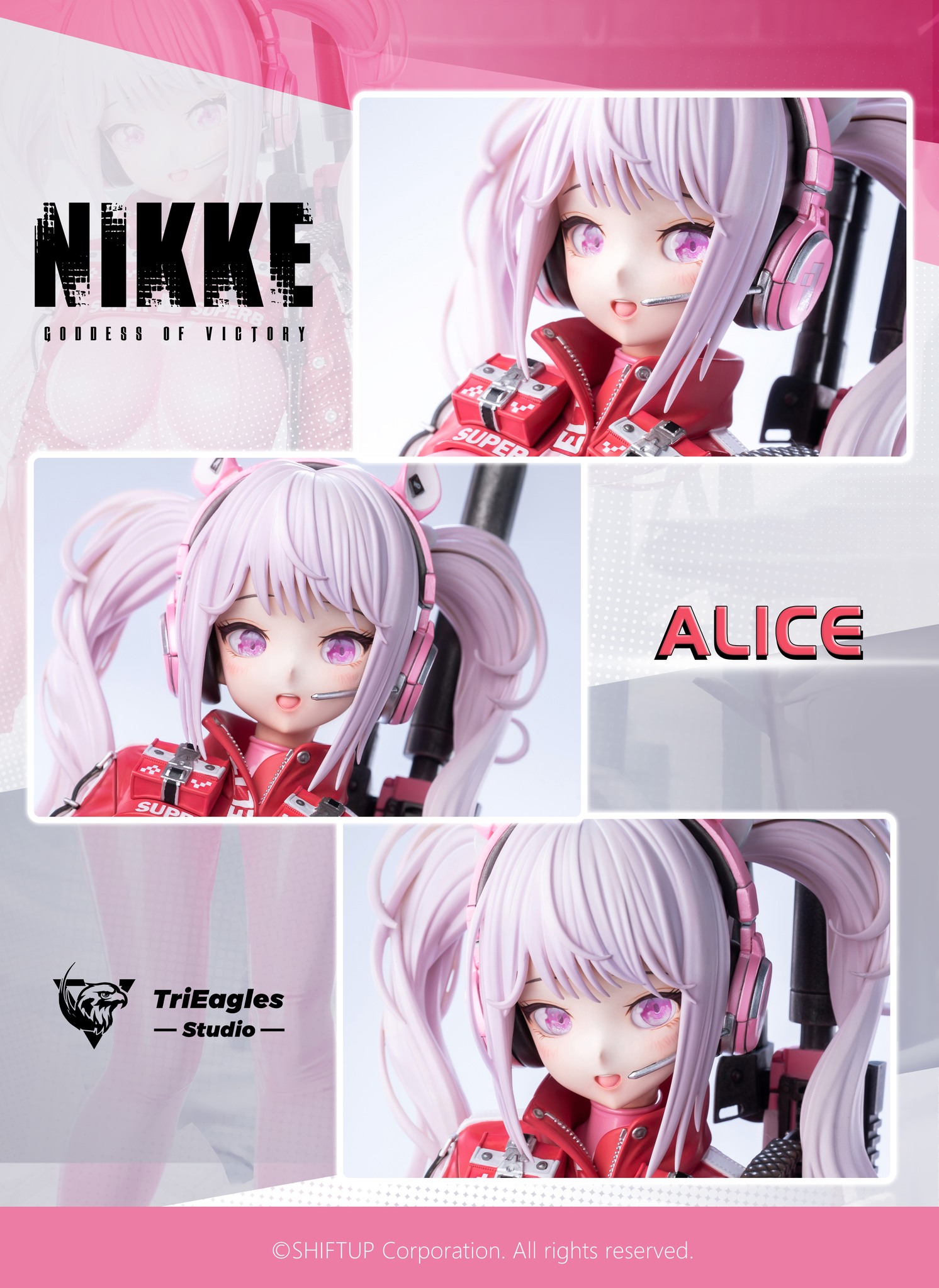 Goddess of Victory: Nikke ALICE