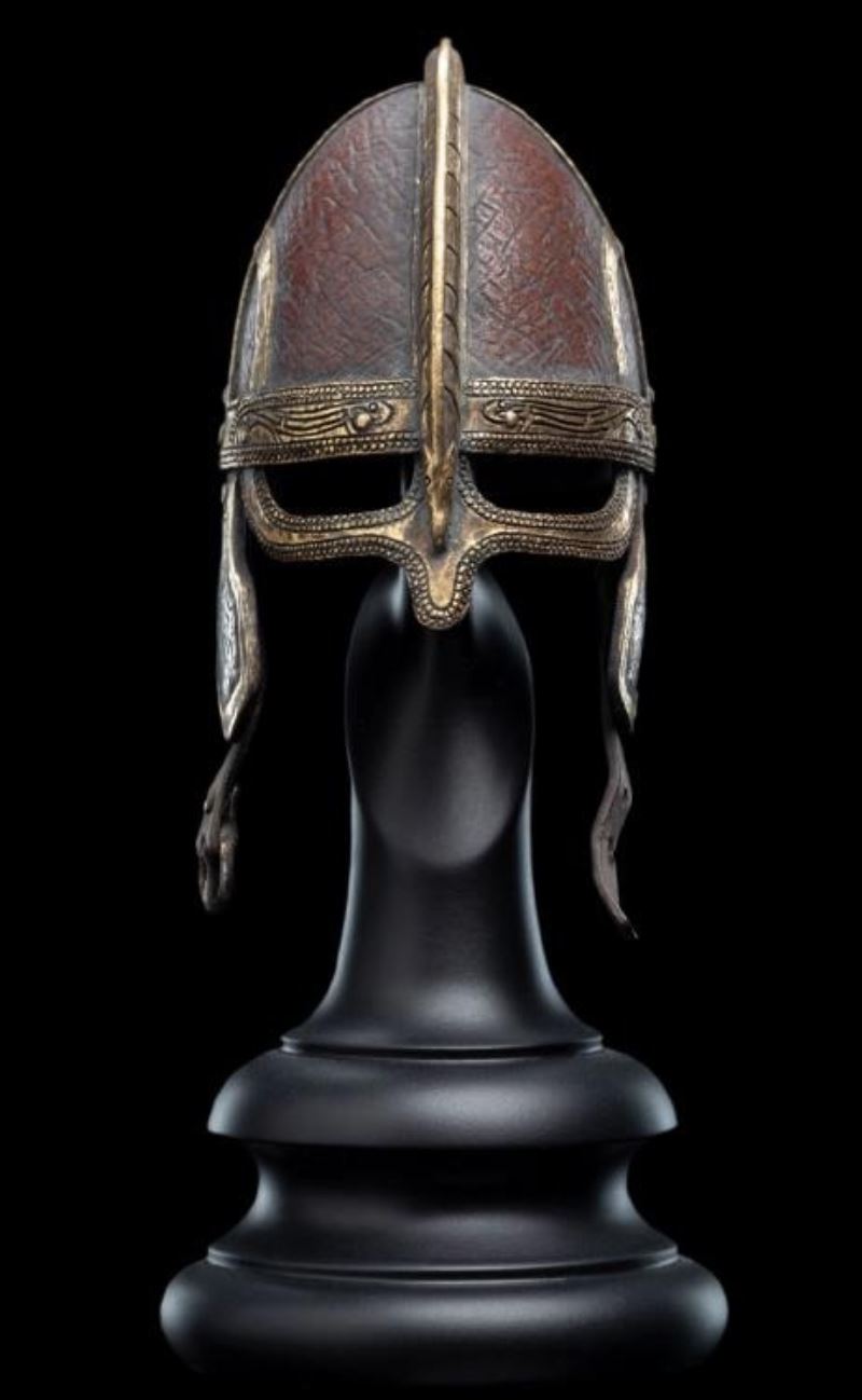 Rohirrim Soldier's Helm 1:4
