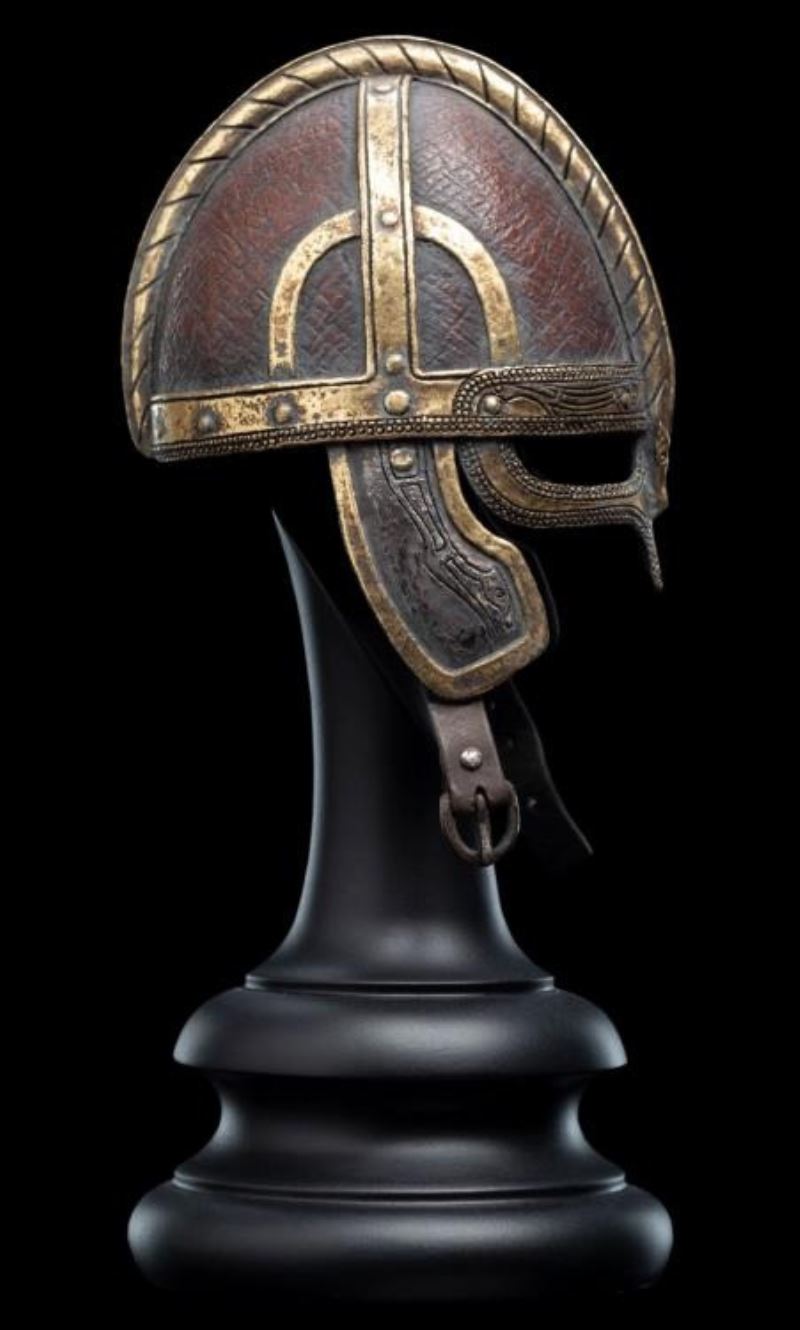 Rohirrim Soldier's Helm 1:4