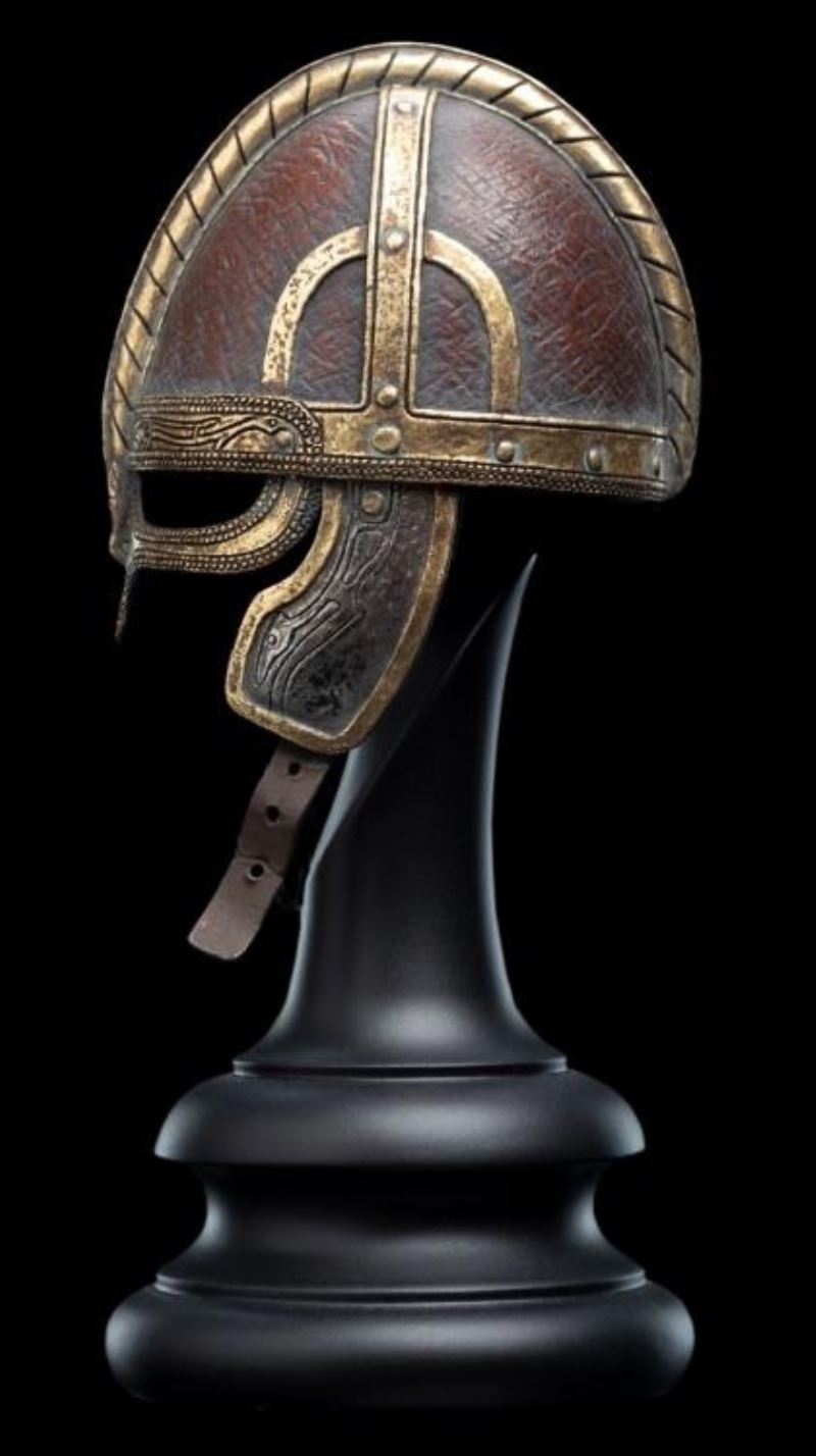 Rohirrim Soldier's Helm 1:4