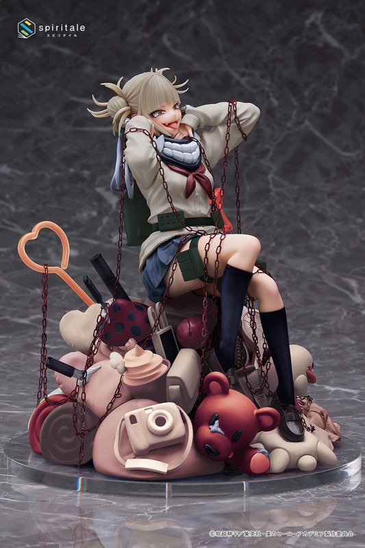 My Hero Academia Himiko Toga -Villain- 1/7 Complete Figure Sepia ver
