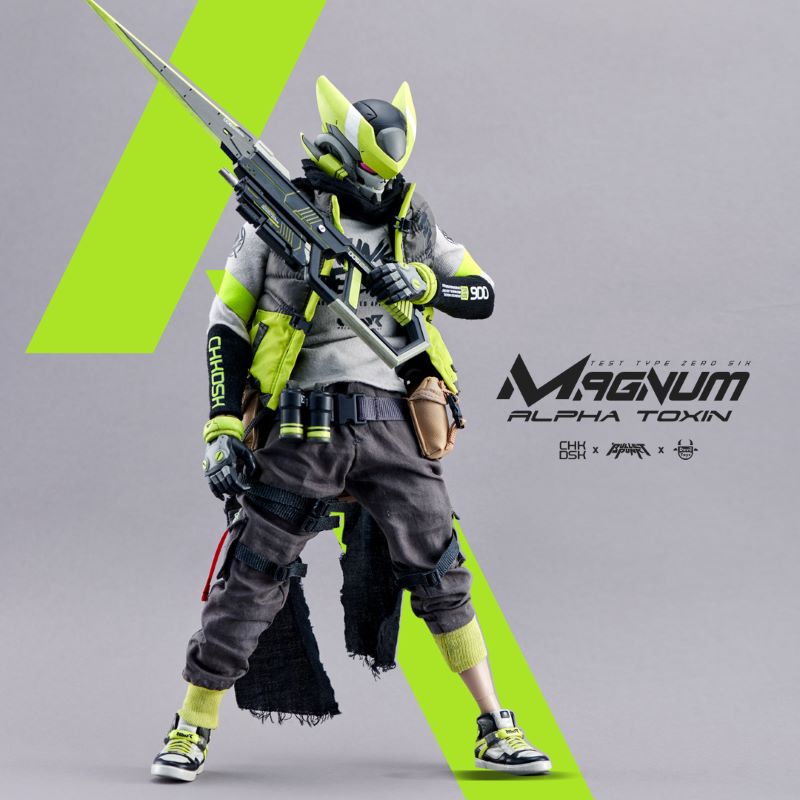 Magnum Alpha Toxin 1/6